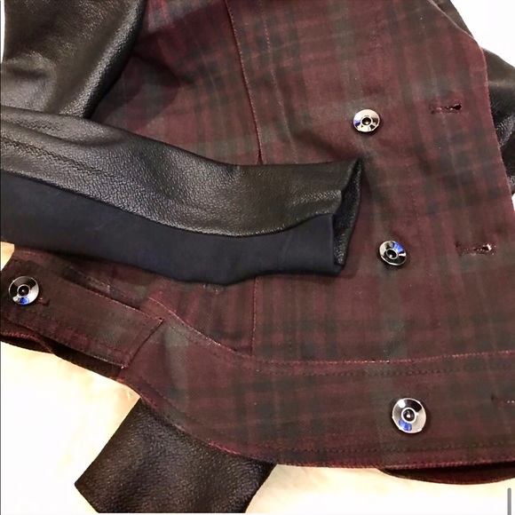 BCBGMAXAZRIA Jacket - Picture 4 of 7